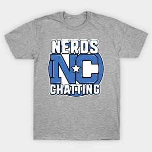 Nerds Chatting - Logo T-Shirt